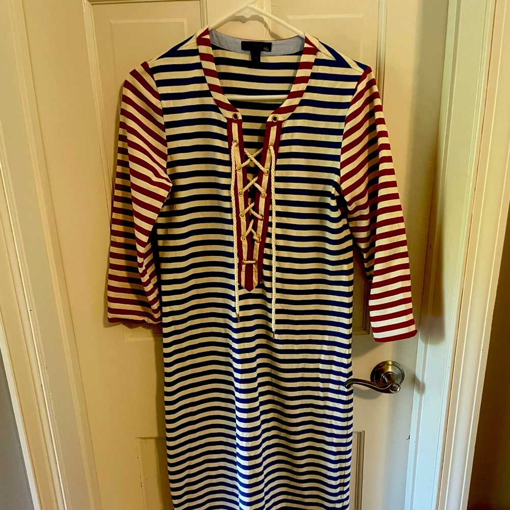 Jcrew Maxi dress
